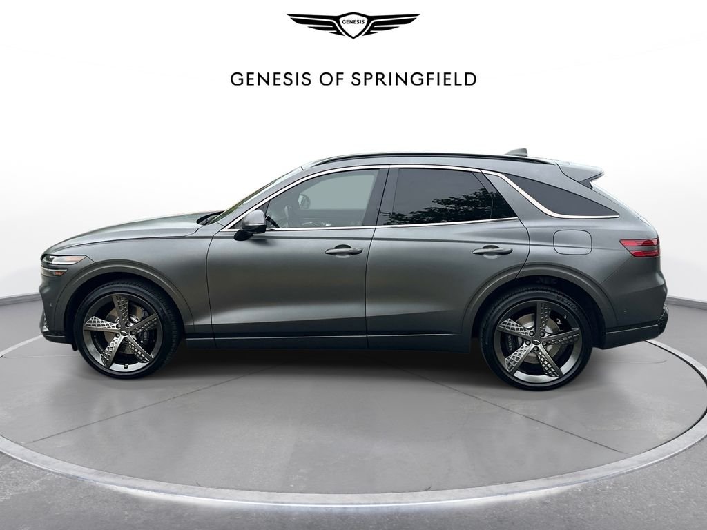Used 2023 Gray Genesis 2.5T image 5