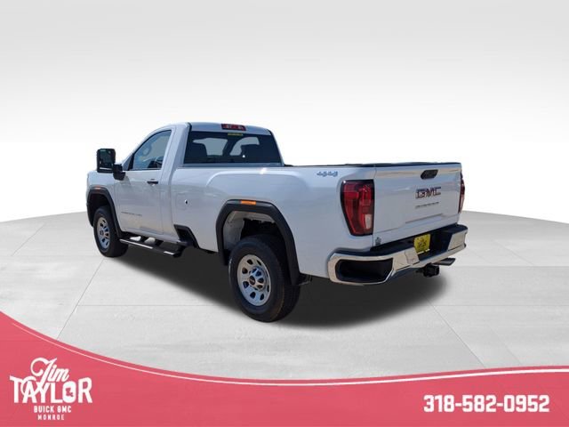 2025 GMC Sierra 2500HD Pro - Photo 8