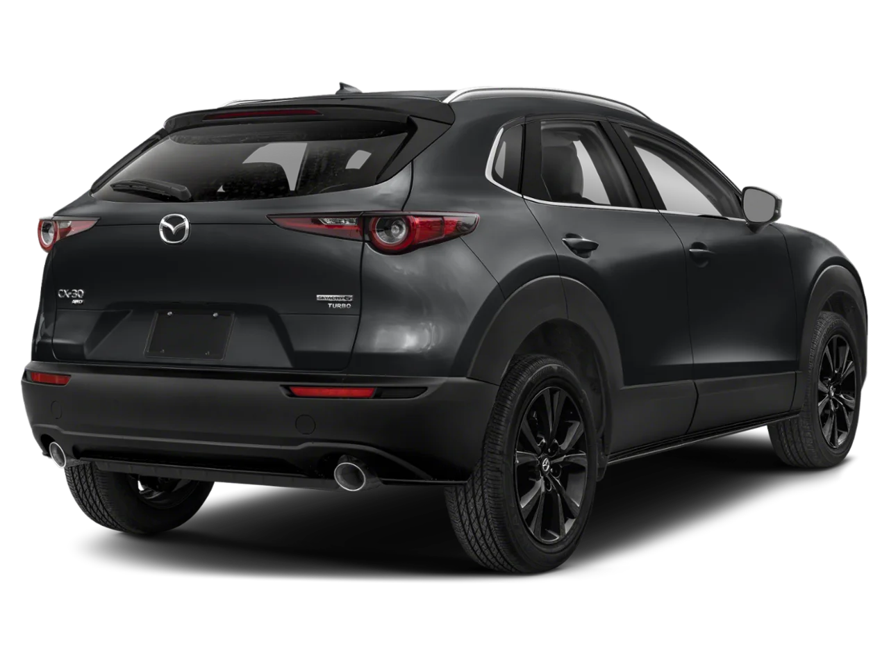 Used 2023 Jet Black Mica Mazda 2.5 Turbo Premium image 2