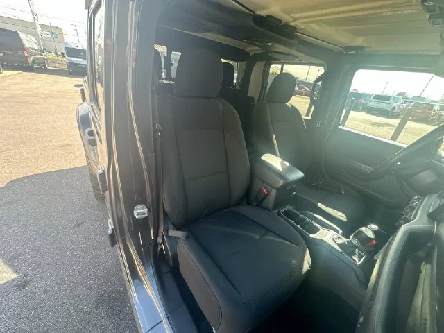 Used 2022 Gray Jeep Willys image 26