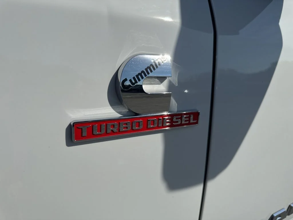 Used 2025 White Ram Big Horn image 34