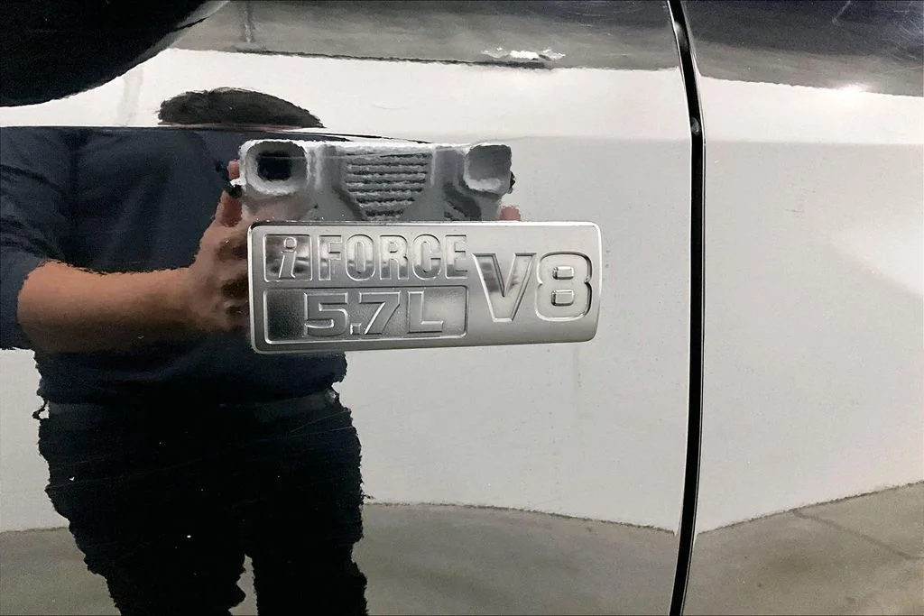 Used 2021 Black Toyota SR5 image 25