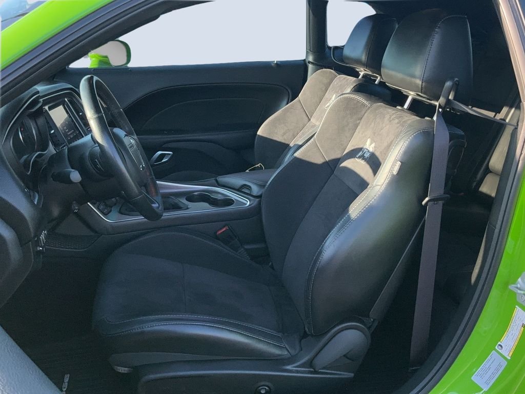 Used 2017 Green Dodge R/T image 10