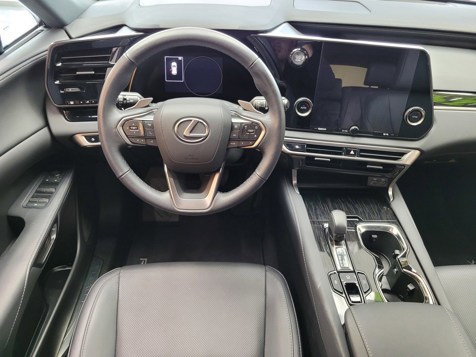Used 2024 EMINENT WHITE PEARL Lexus  image 14