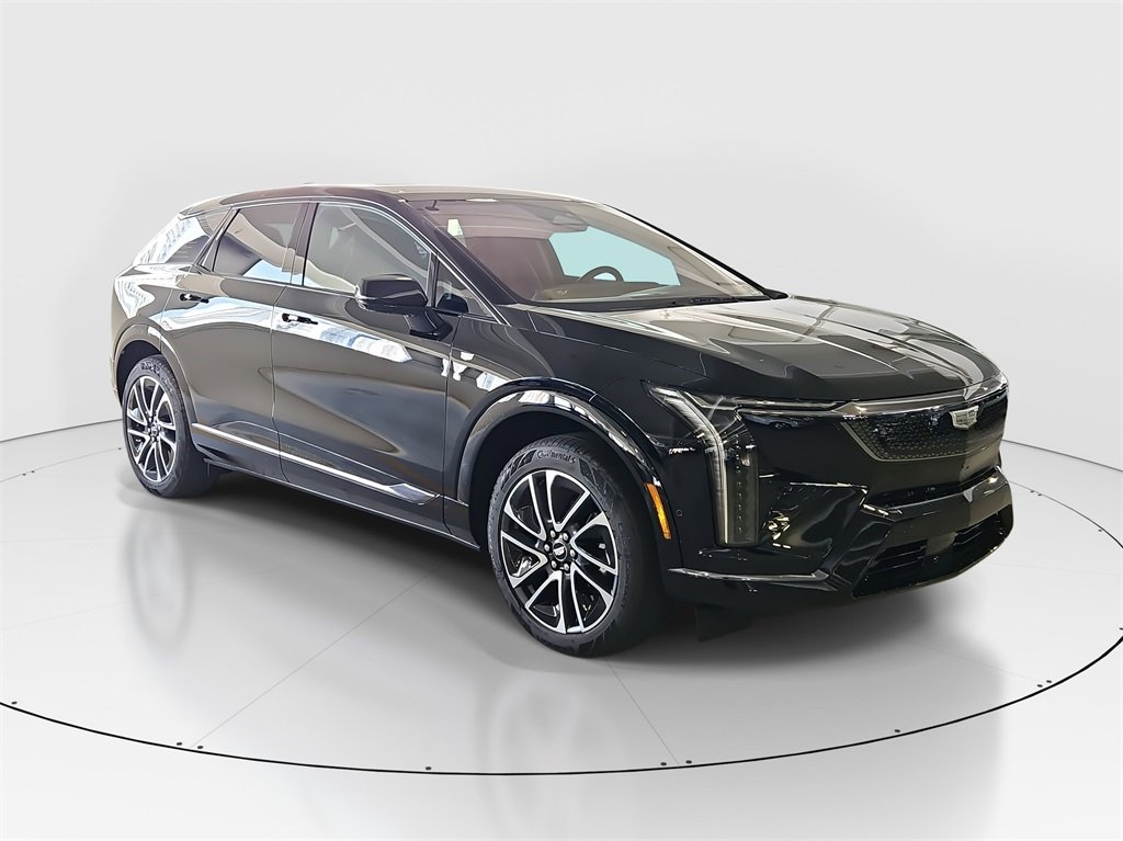 2025 Cadillac Optiq Sport photo 2