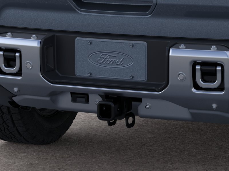 New 2025 Azure Gray Metallic Tri-Coat Ford Big Bend® image 23
