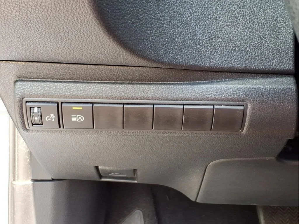 Used 2024 Celestite Toyota LE image 14