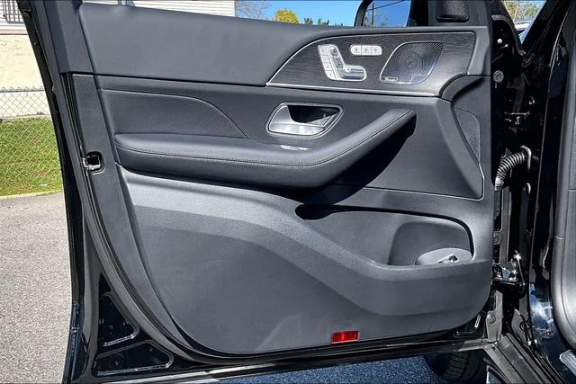 New 2026 Mercedes-Benz GLS GLS 450 4D Sport Utility 4MATIC