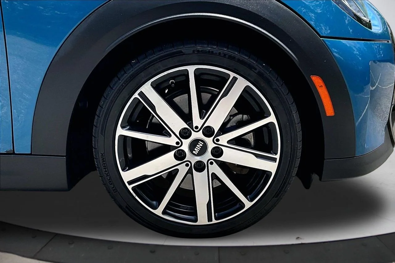 Certified Used 2023 Blue MINI Base image 32