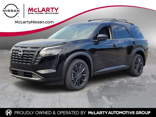 2026 Nissan Pathfinder SL 4WD's photo