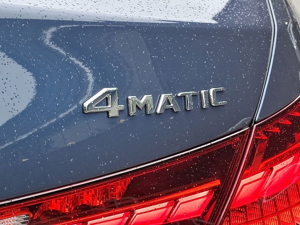 Used 2025 Blue Mercedes-Benz C 300 image 31