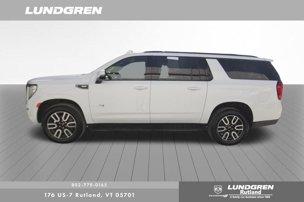 Used 2023 White GMC AT4 image 5