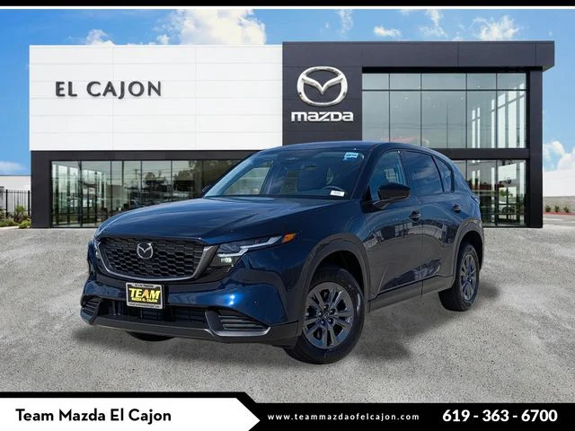 2026 Mazda CX-5 2.5 S Select AWD