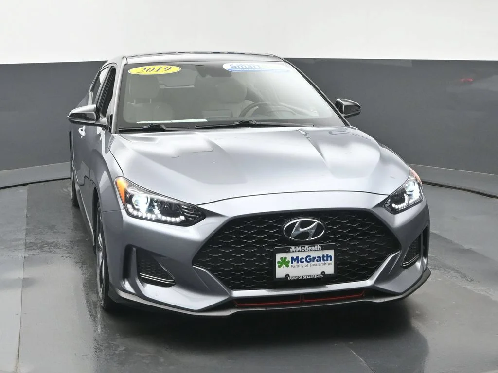 Used 2019 Silver Hyundai Turbo Ultimate image 5