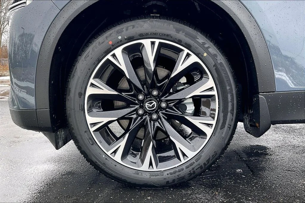 New 2026 Polymetal Gray Metallic Mazda Premium Plus AWD image 12