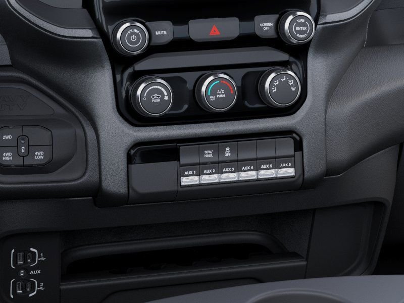 2025 RAM 3500 Chassis Tradesman - Photo 24
