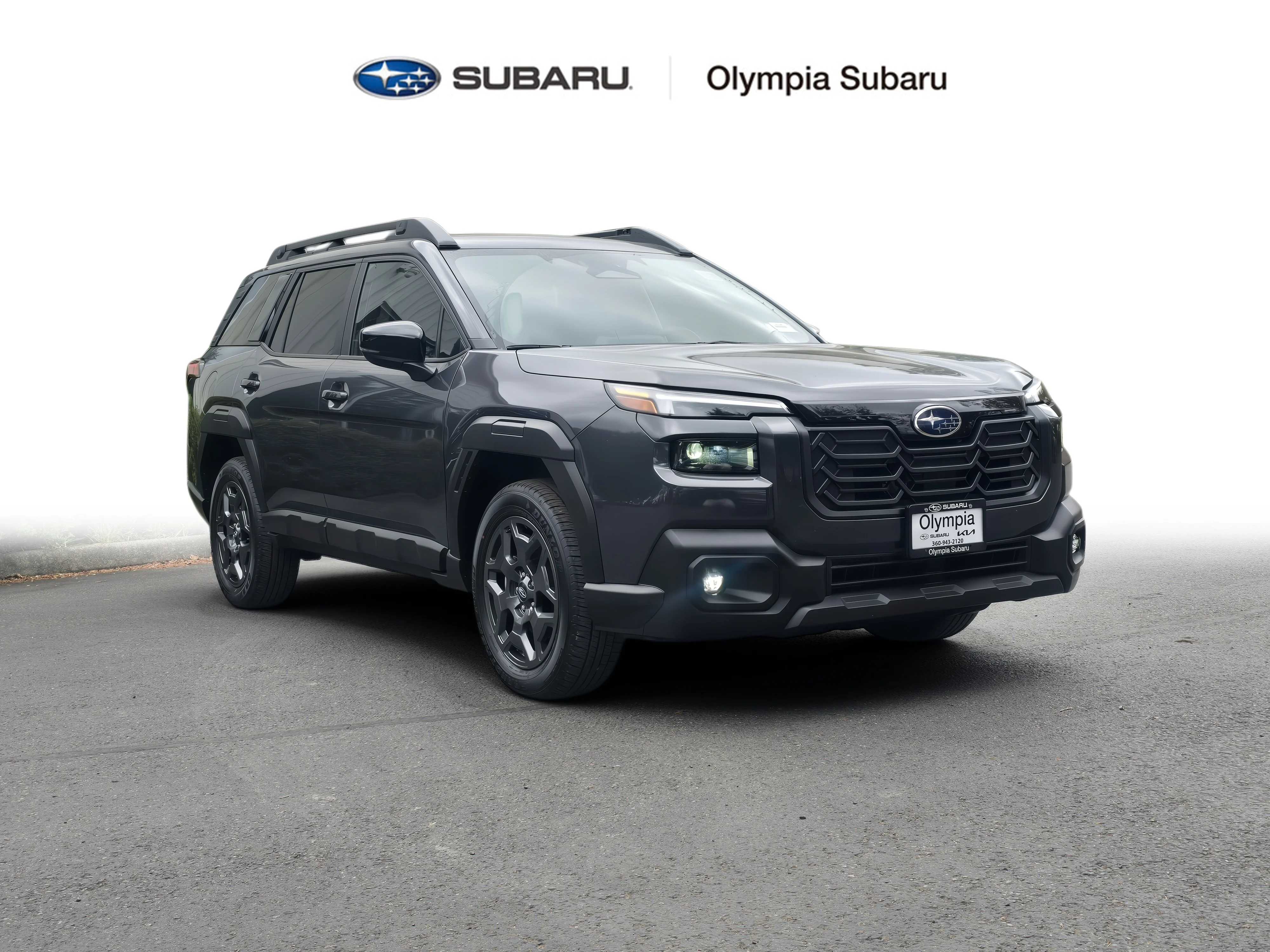 2026 Subaru Outback Premium's photo