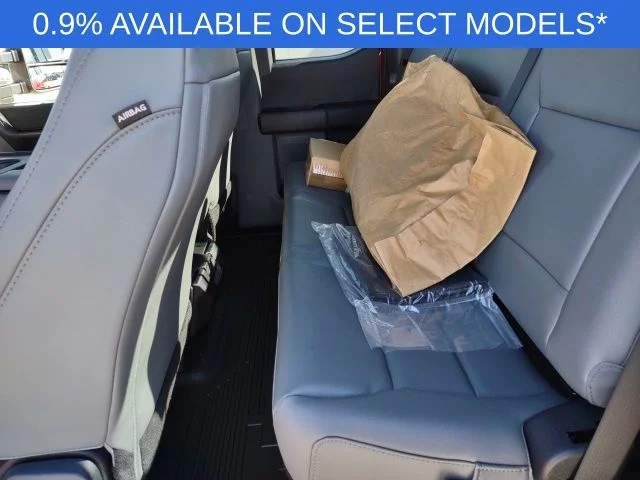 New 2026 Race Red Ford F-350® XL image 17
