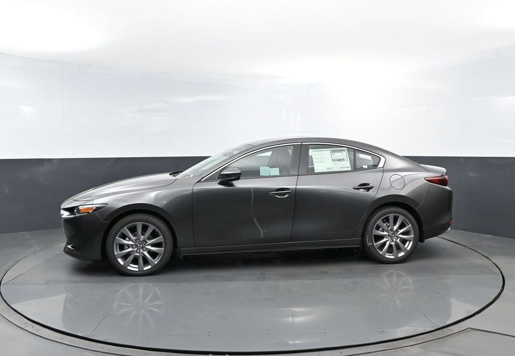 New 2026 Machine Gray Metallic Mazda 2.5 S Preferred image 25