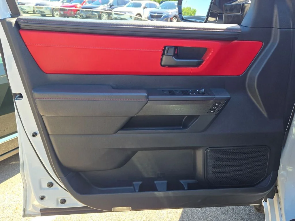Used 2024 White Toyota TRD Pro image 23