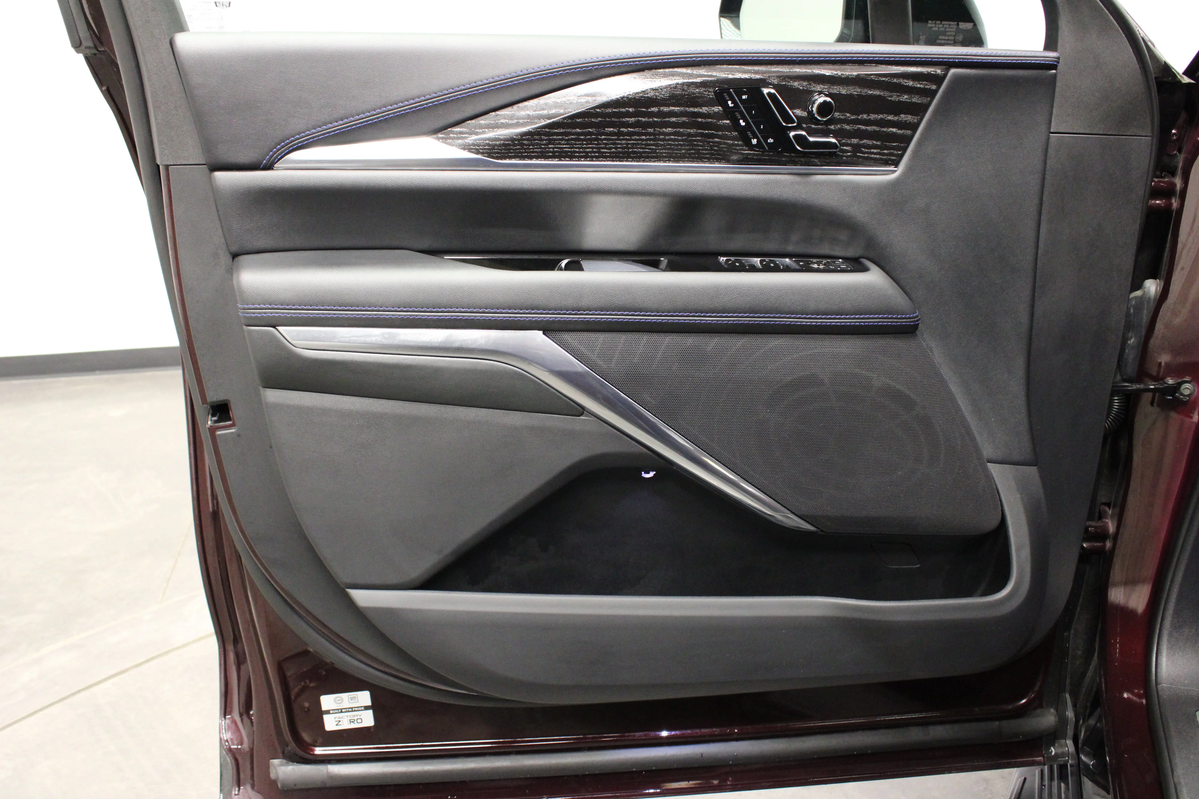 Used 2026 Black Cherry Tintcoat Cadillac Sport image 23