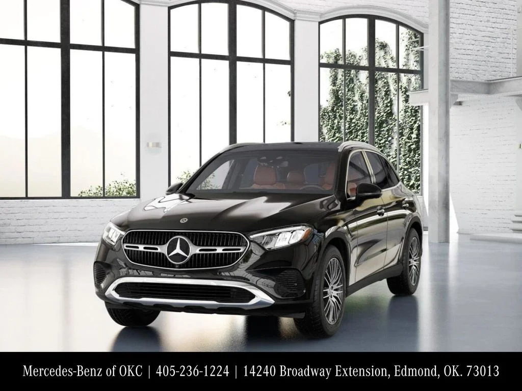 Used 2026 Black Mercedes-Benz GLC 300 image 41