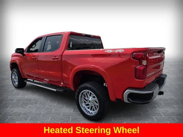 Used 2025 Red Hot Chevrolet LT image 6