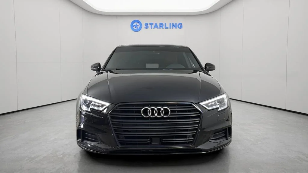 Used 2020 Black Audi Premium 40 TFSI Front-Wheel Drive S tronic image 16