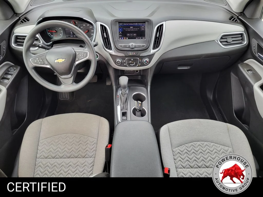 Certified Used 2023 White Chevrolet LS image 18