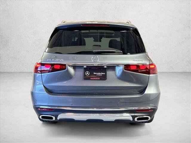 New 2026 Selenite Grey Metallic Mercedes-Benz GLS 450 image 36