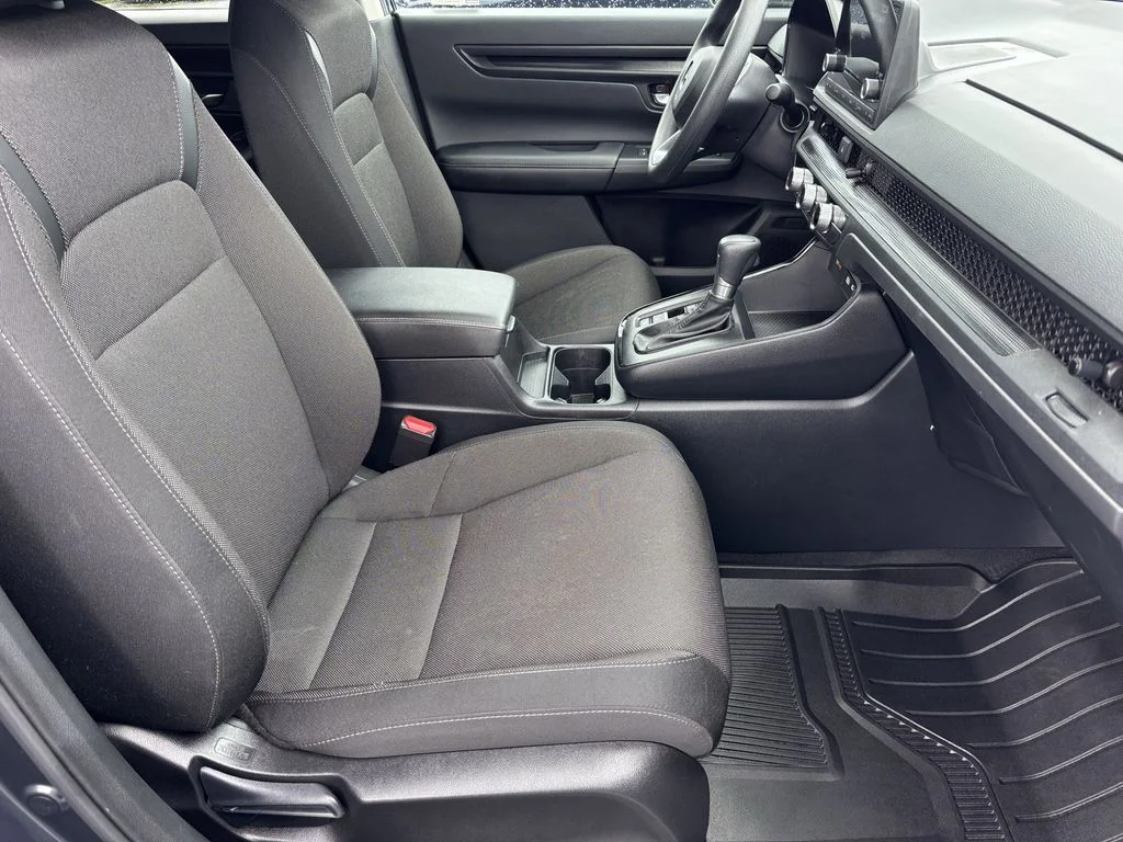 Used 2025 Blue Honda EX image 22