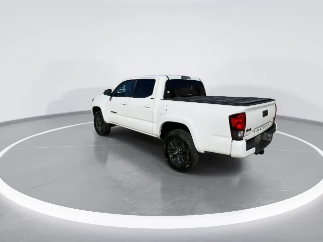 Used 2023 White Toyota SR5 image 5