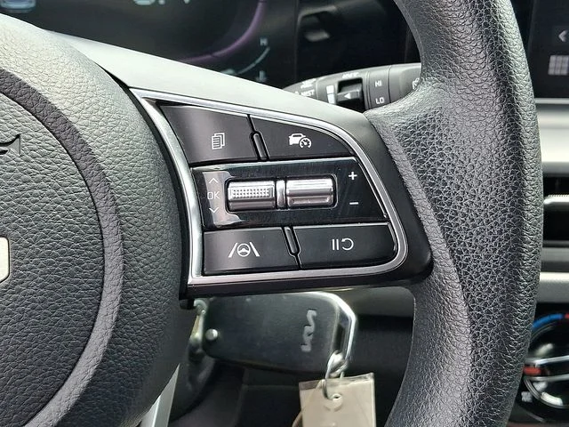 Certified Used 2024 Black Kia LX image 22