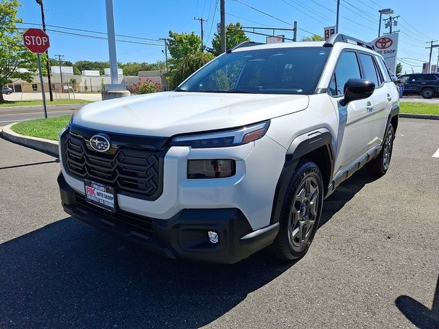 New 2026 CRYSTAL WHITE PEARL Subaru Premium image 10