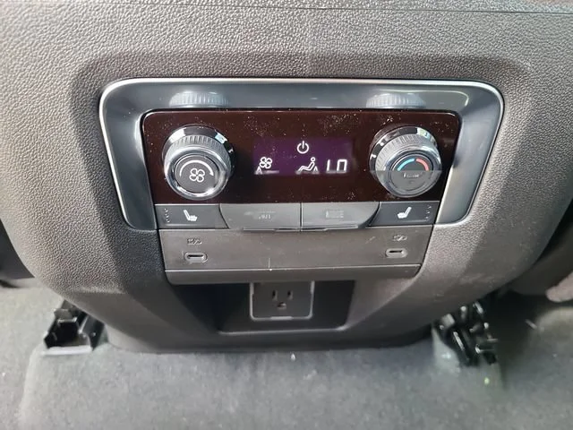 New 2026 Black Chevrolet LT image 17