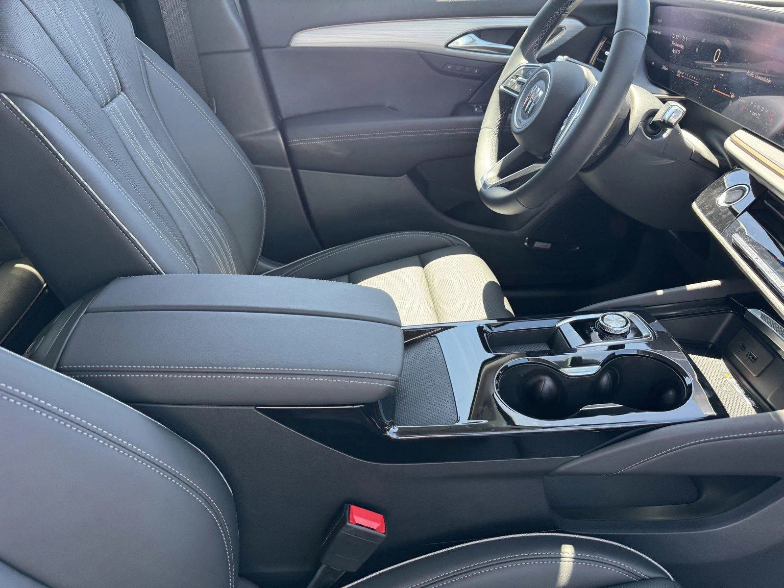 New 2026 Moonstone Gray Metallic Buick Avenir image 8