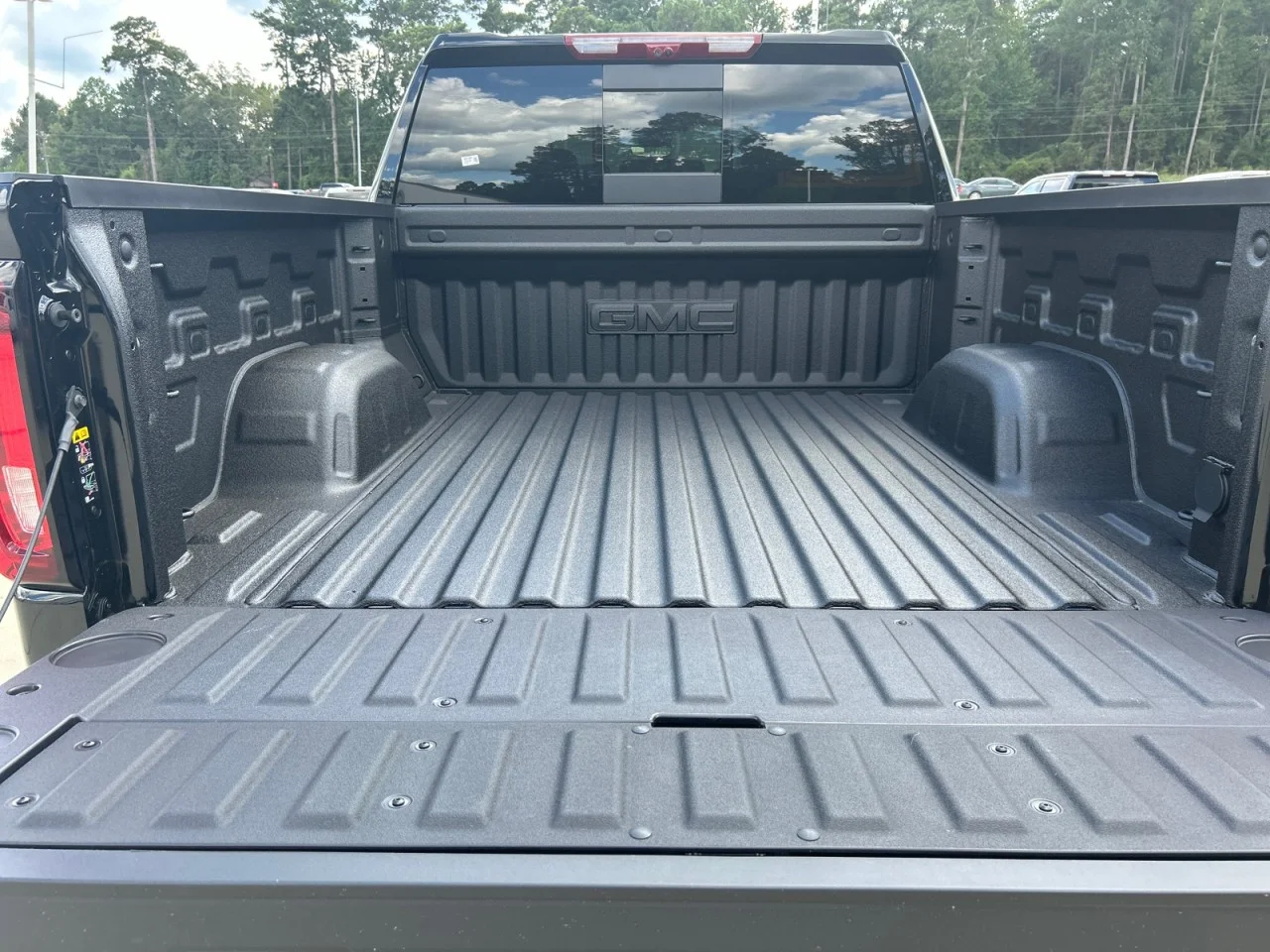 New 2026 Onyx Black GMC Denali image 6