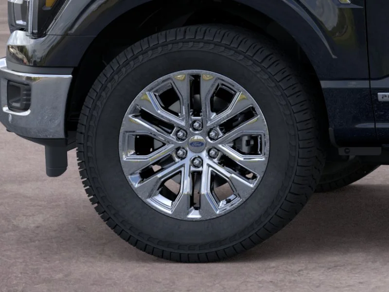 New 2026 Agate Black Metallic Ford Lariat® image 42