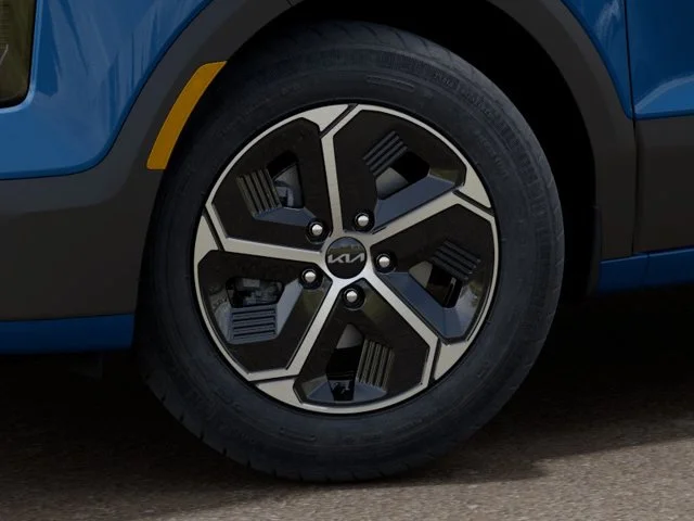 New 2027 Blue Kia LX image 9