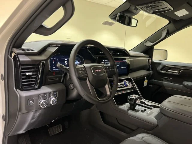 New 2026 Beige GMC AT4 image 9