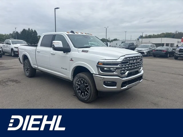 2026 RAM 2500 Limited Longhorn