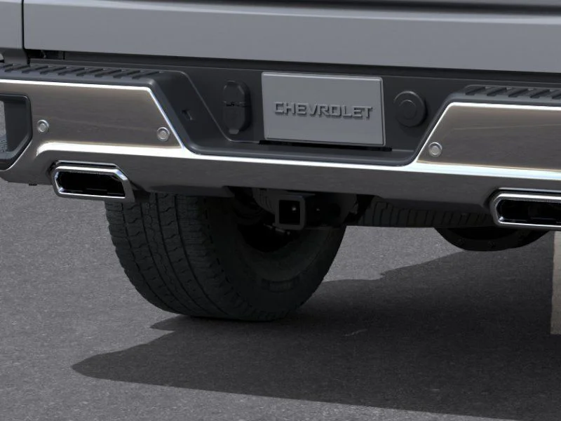New 2026 Gray Chevrolet LT image 21