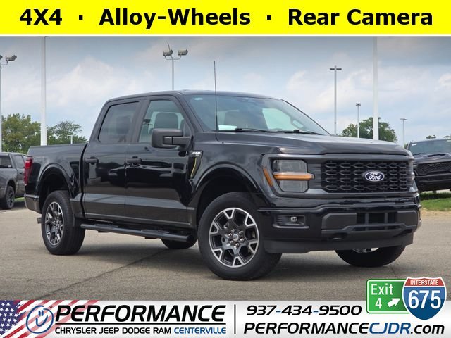 2024 Ford F-150