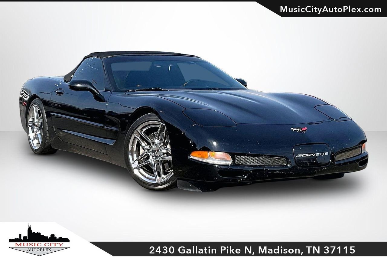 2000 Chevrolet Corvette Base