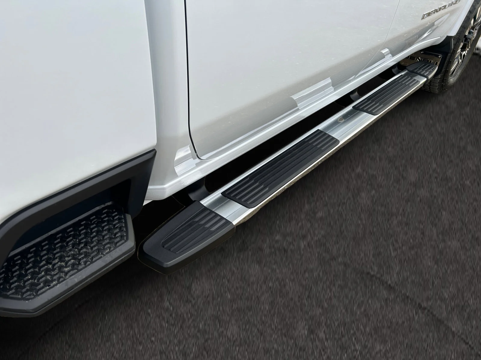 New 2026 Glacier White Tricoat GMC Denali image 11