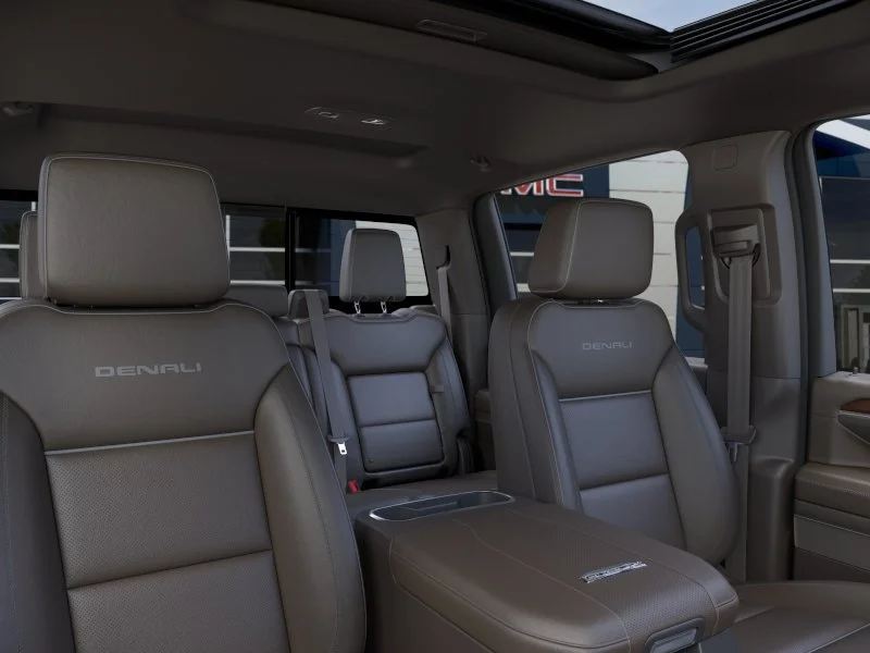 New 2026 Onyx Black GMC Denali image 24