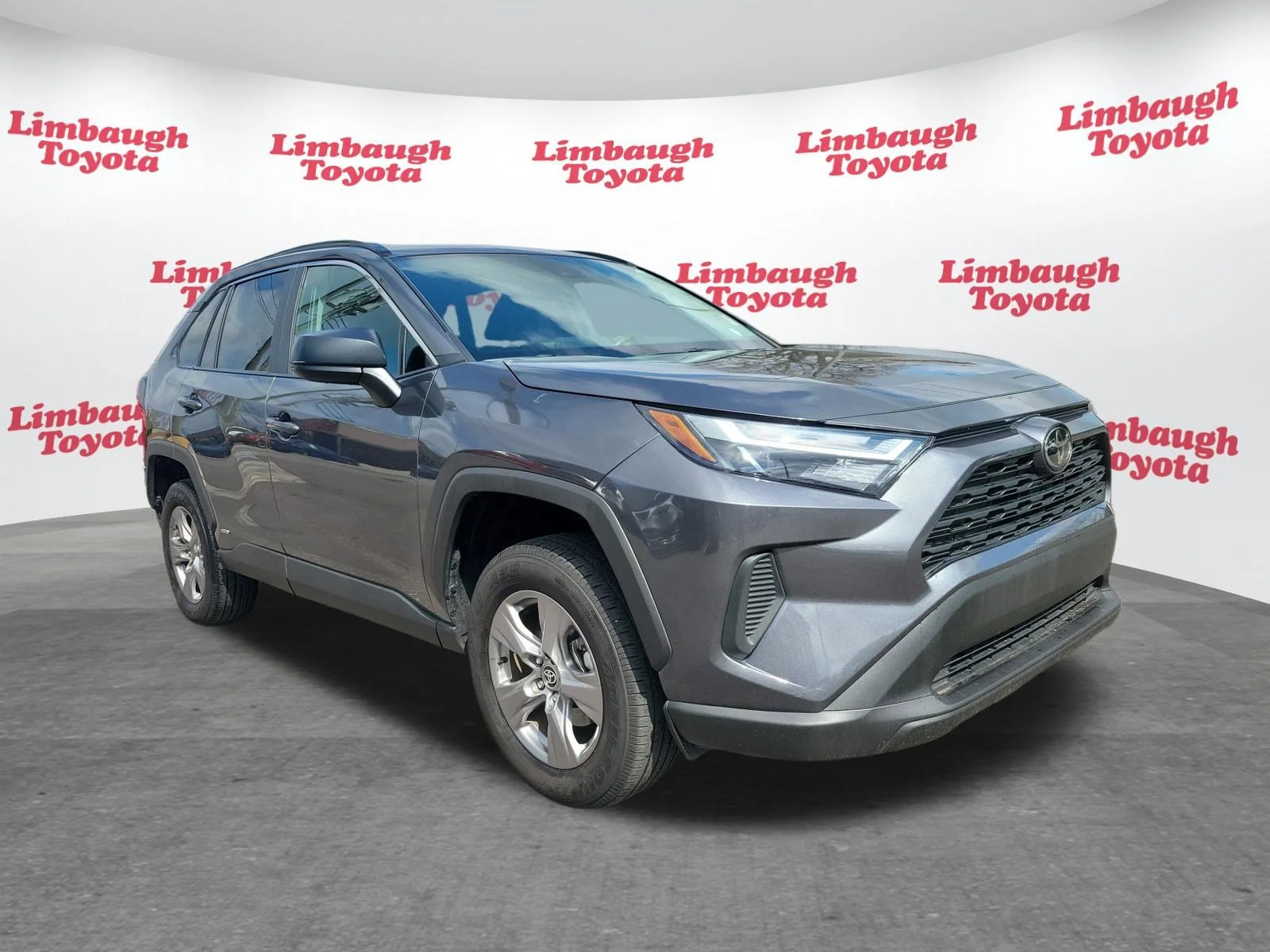2025 Toyota RAV4 LE - Photo 19