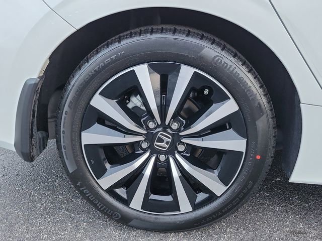 2024 Honda Civic Hatchback EX-L - Photo 7
