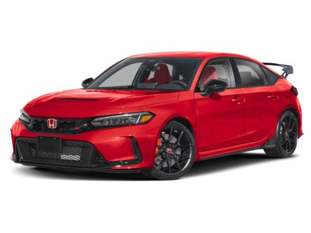 2026 Honda Civic Type R TYPER