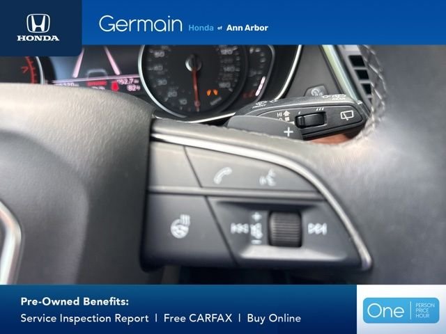 Used 2022 Ibis White Audi 45 S line Premium image 26